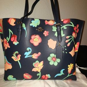 Coach - Mollie Tote With Dreamy Land Floral Print - NWOT - NEVER USED